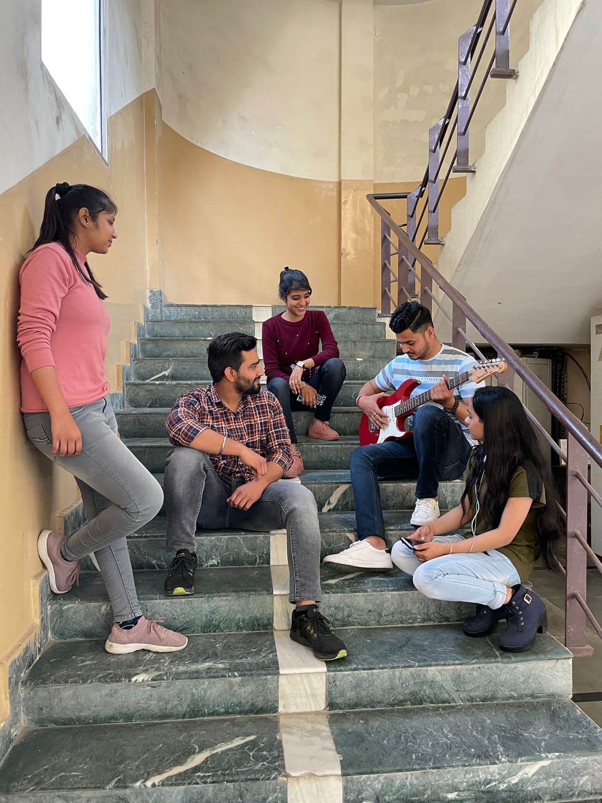 NGF College of Engineering and Technology Palwal Campus Life photo 1